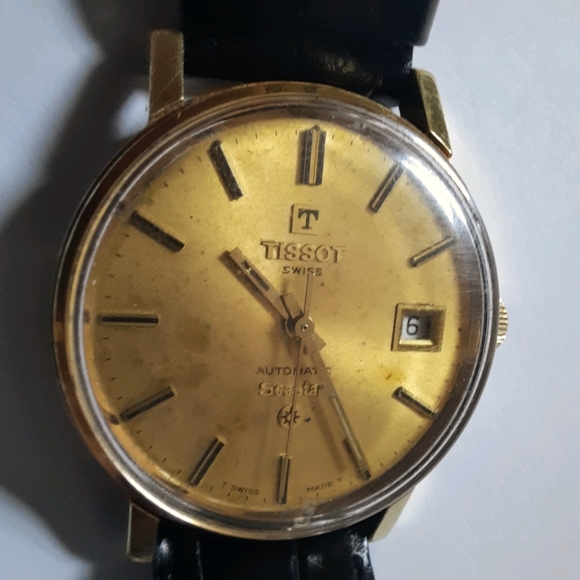 Tissot Other - Tissot Automatic Seastar 1960's